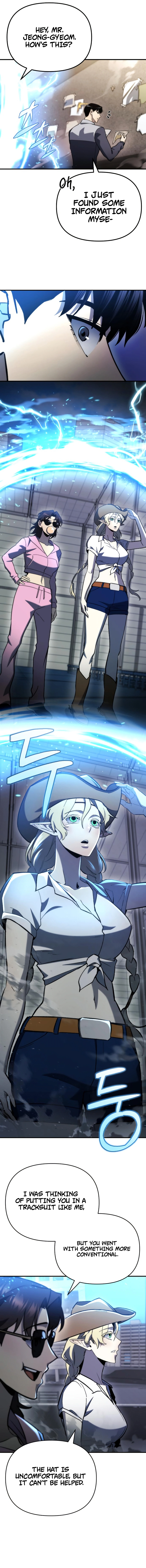 Hiding a Warehouse in the Apocalypse Chapter 59 — Page 18