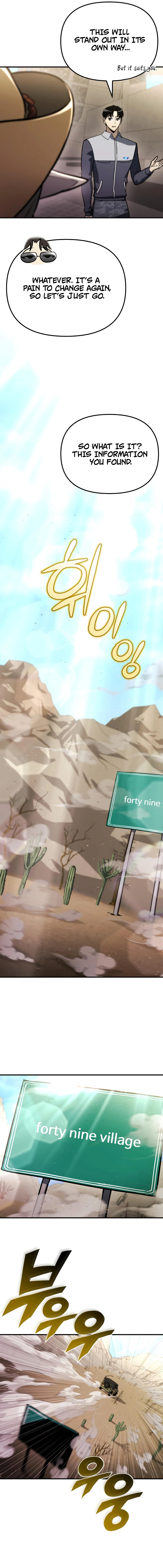 Hiding a Warehouse in the Apocalypse Chapter 59 — Page 19