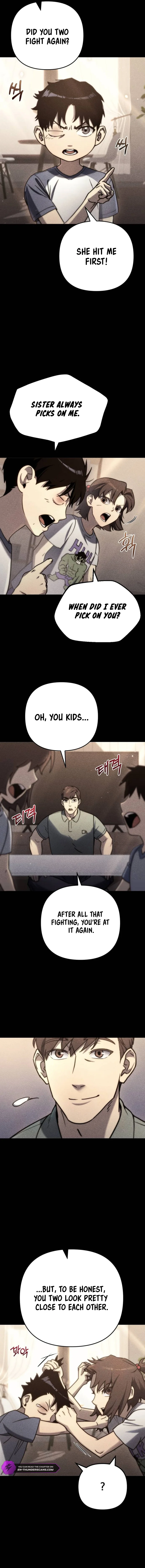 Hiding a Warehouse in the Apocalypse Chapter 6 — Page 4
