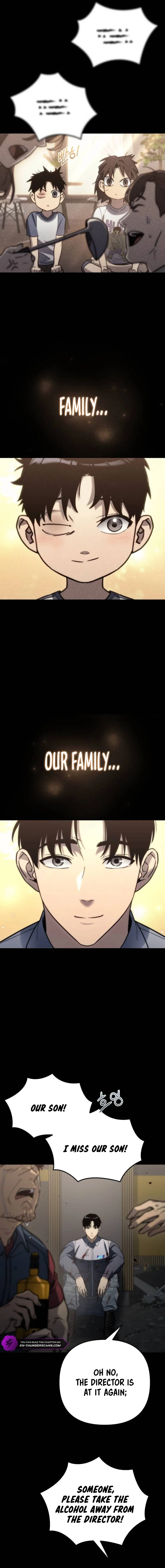 Hiding a Warehouse in the Apocalypse Chapter 6 — Page 6