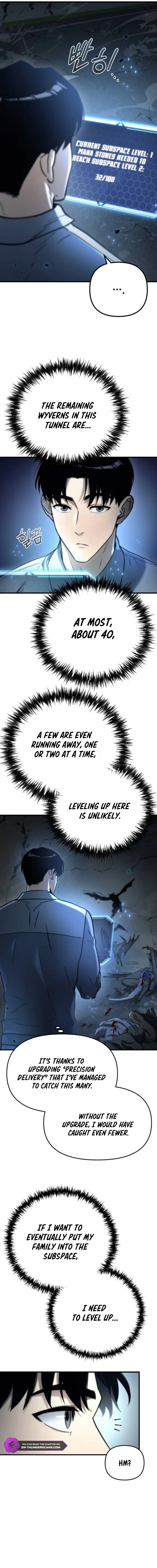 Hiding a Warehouse in the Apocalypse Chapter 6 — Page 13