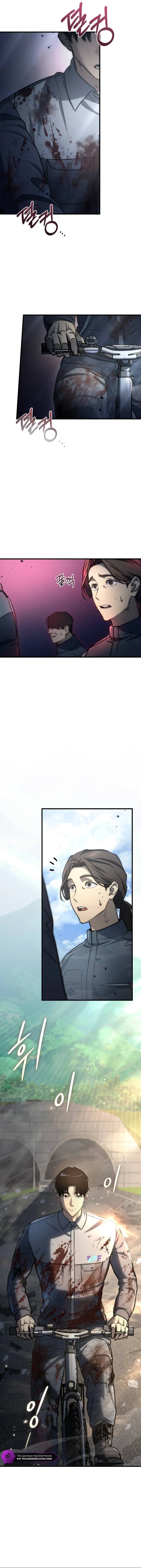 Hiding a Warehouse in the Apocalypse Chapter 6 — Page 16