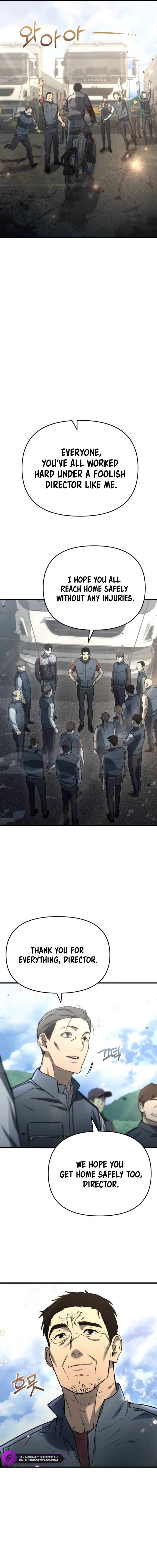 Hiding a Warehouse in the Apocalypse Chapter 6 — Page 17
