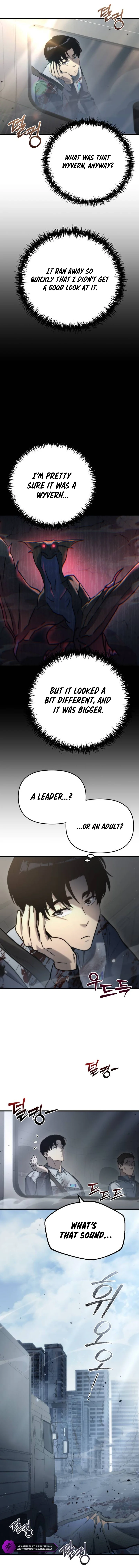 Hiding a Warehouse in the Apocalypse Chapter 6 — Page 20