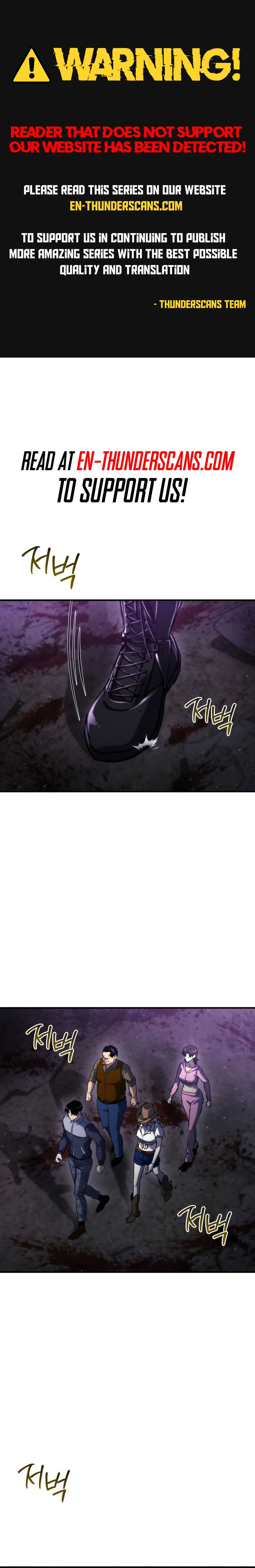 Hiding a Warehouse in the Apocalypse Chapter 61 — Page 1