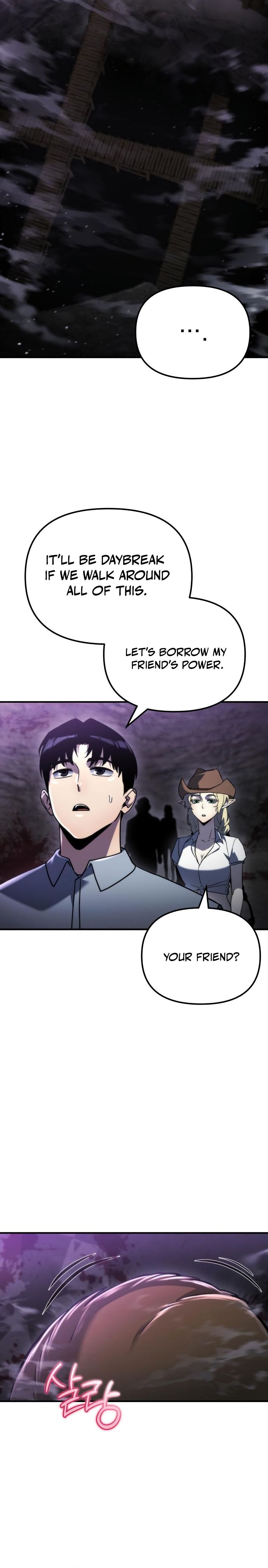 Hiding a Warehouse in the Apocalypse Chapter 61 — Page 3