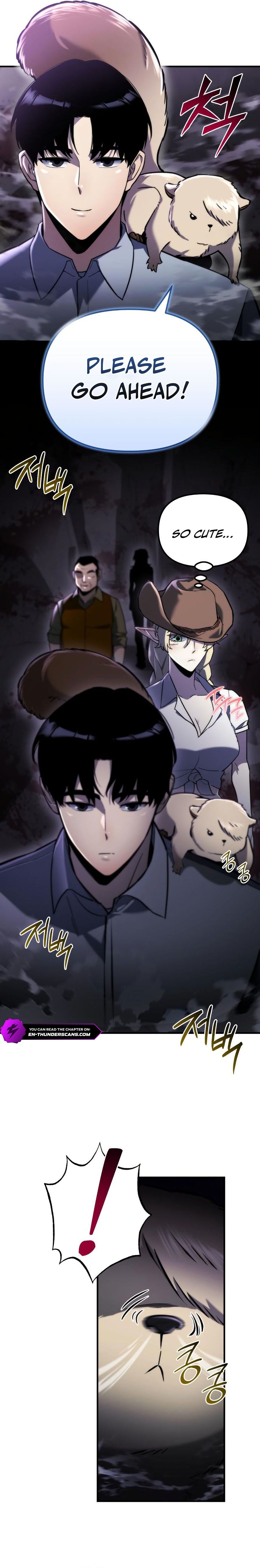 Hiding a Warehouse in the Apocalypse Chapter 61 — Page 4