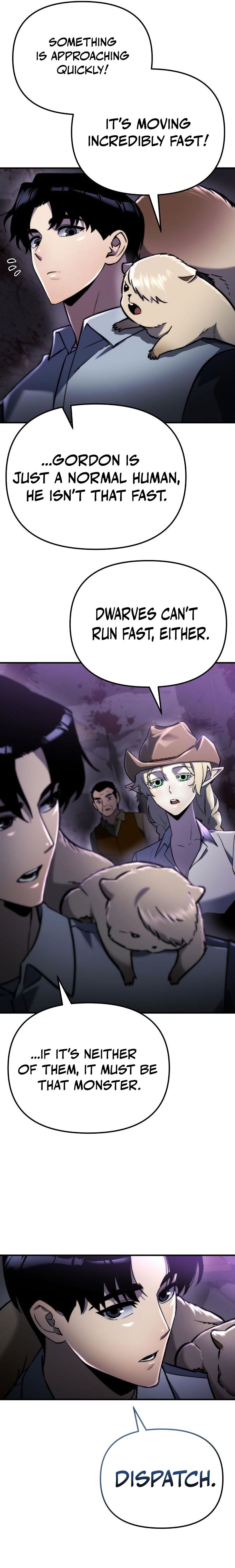Hiding a Warehouse in the Apocalypse Chapter 61 — Page 5