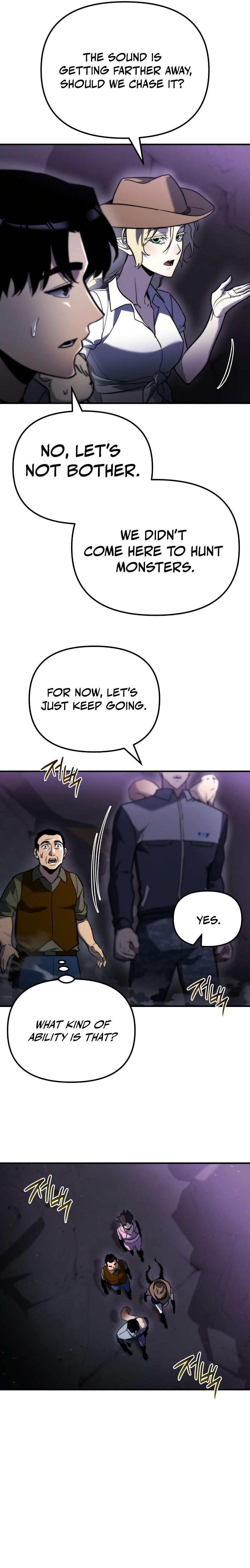 Hiding a Warehouse in the Apocalypse Chapter 61 — Page 9