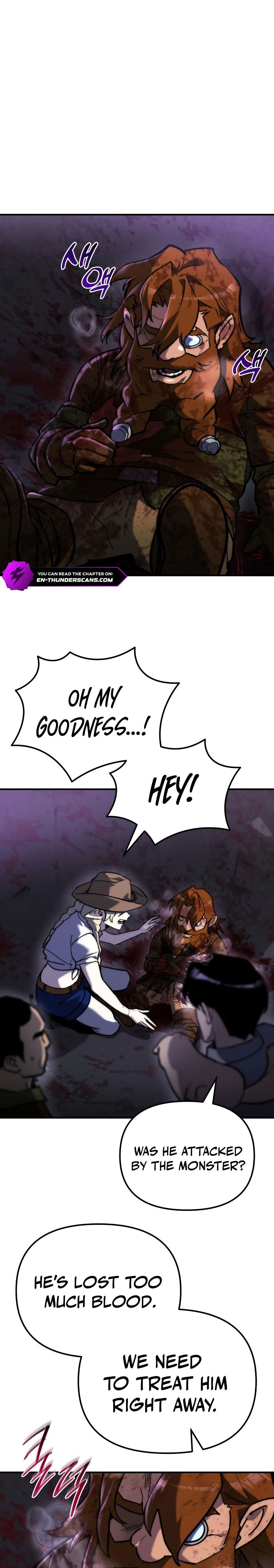 Hiding a Warehouse in the Apocalypse Chapter 61 — Page 11