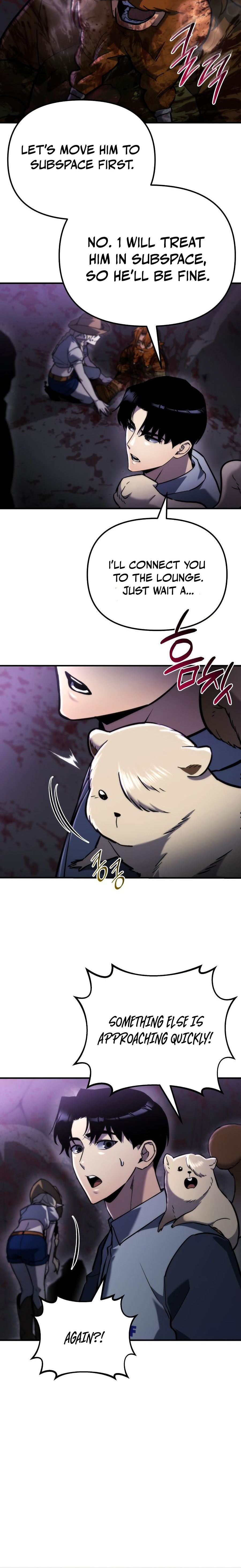 Hiding a Warehouse in the Apocalypse Chapter 61 — Page 12