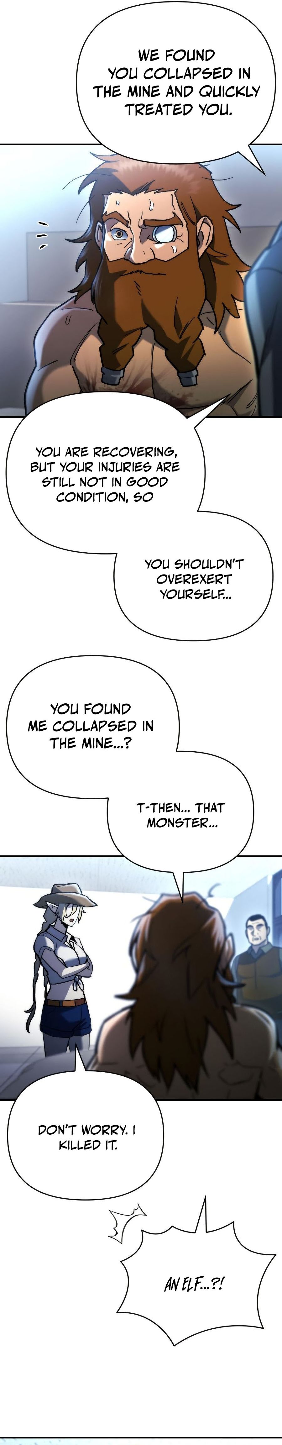 Hiding a Warehouse in the Apocalypse Chapter 61 — Page 19