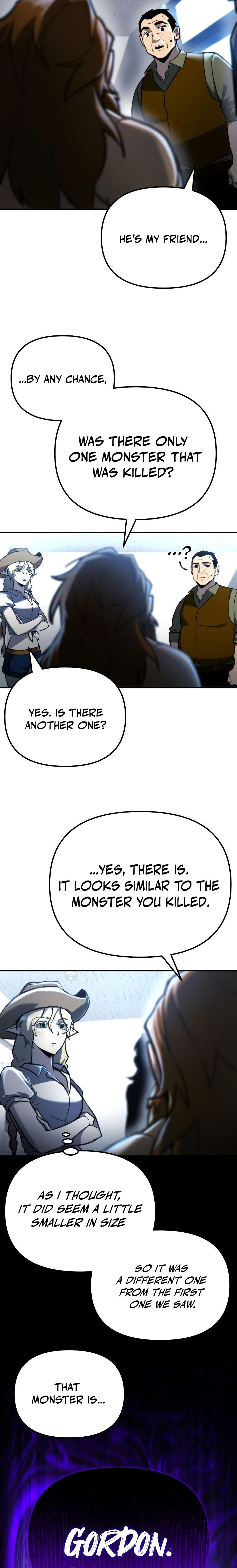 Hiding a Warehouse in the Apocalypse Chapter 61 — Page 21