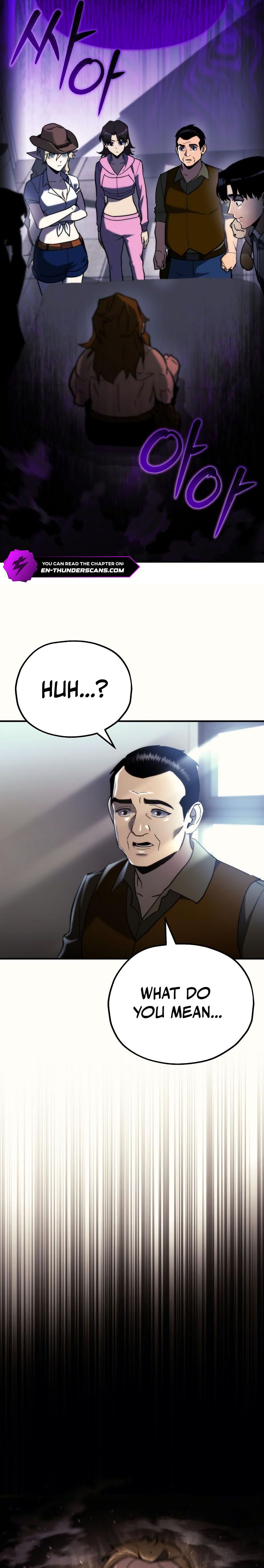 Hiding a Warehouse in the Apocalypse Chapter 61 — Page 22