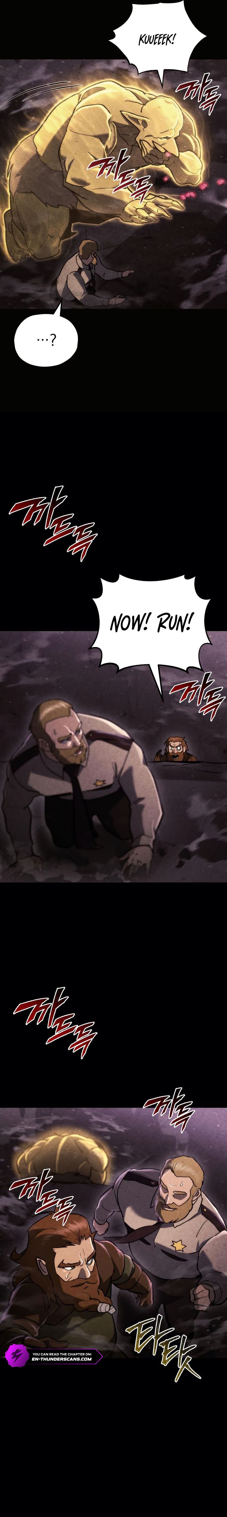 Hiding a Warehouse in the Apocalypse Chapter 61 — Page 25
