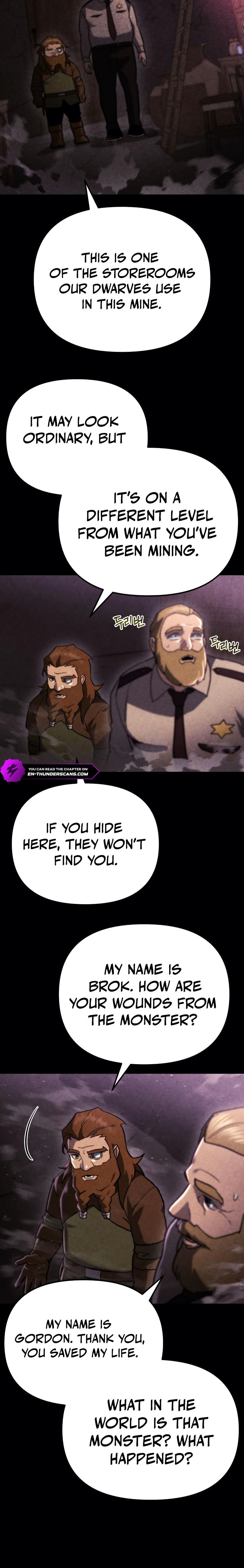 Hiding a Warehouse in the Apocalypse Chapter 61 — Page 27