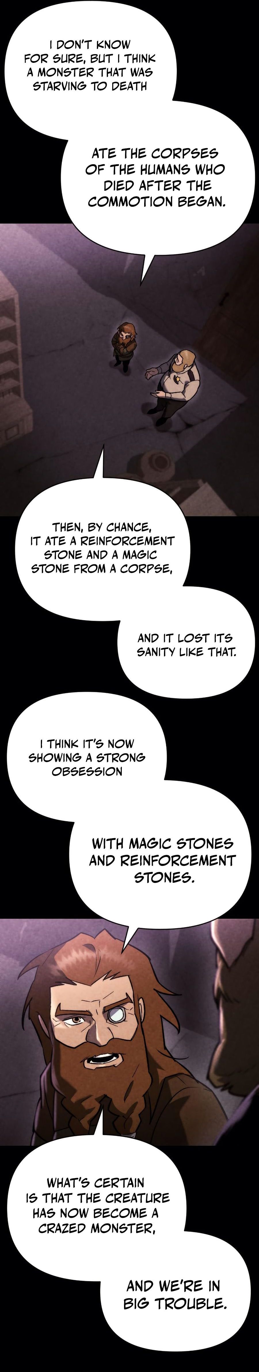 Hiding a Warehouse in the Apocalypse Chapter 61 — Page 28