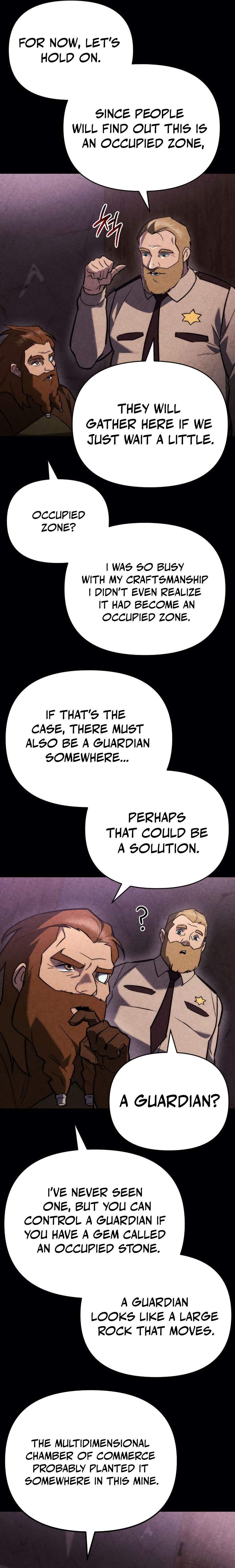 Hiding a Warehouse in the Apocalypse Chapter 61 — Page 29