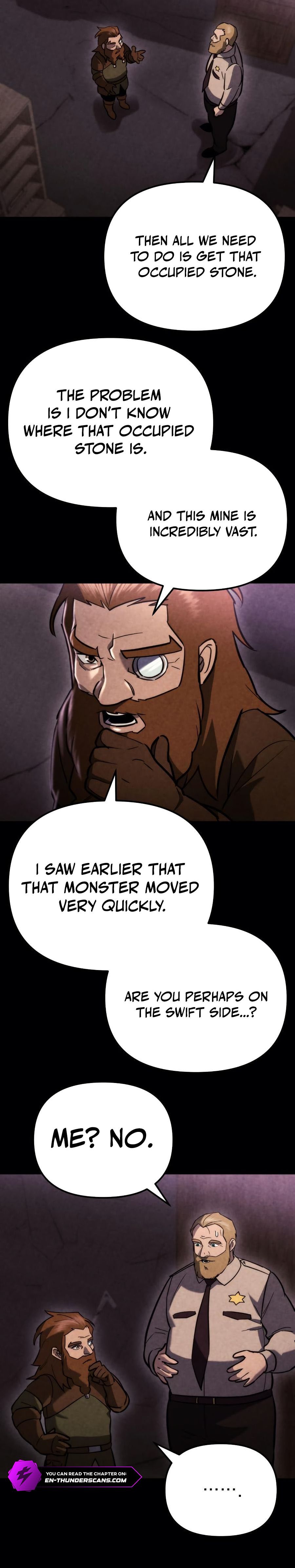 Hiding a Warehouse in the Apocalypse Chapter 61 — Page 30