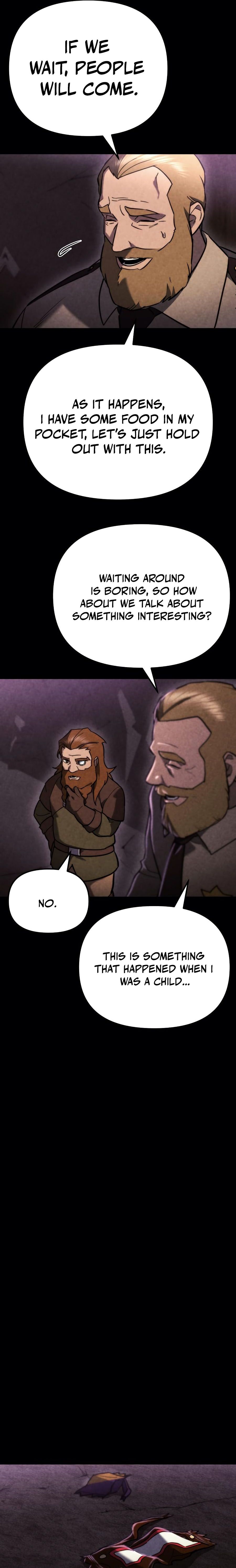 Hiding a Warehouse in the Apocalypse Chapter 61 — Page 31