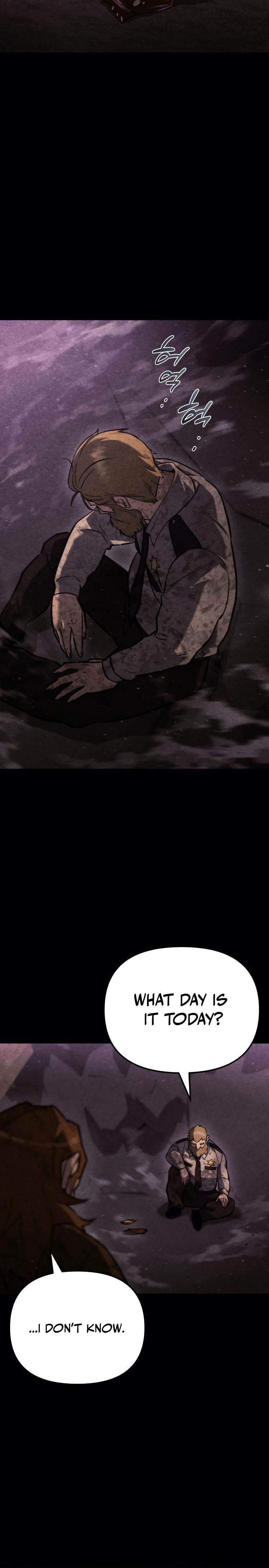 Hiding a Warehouse in the Apocalypse Chapter 61 — Page 32