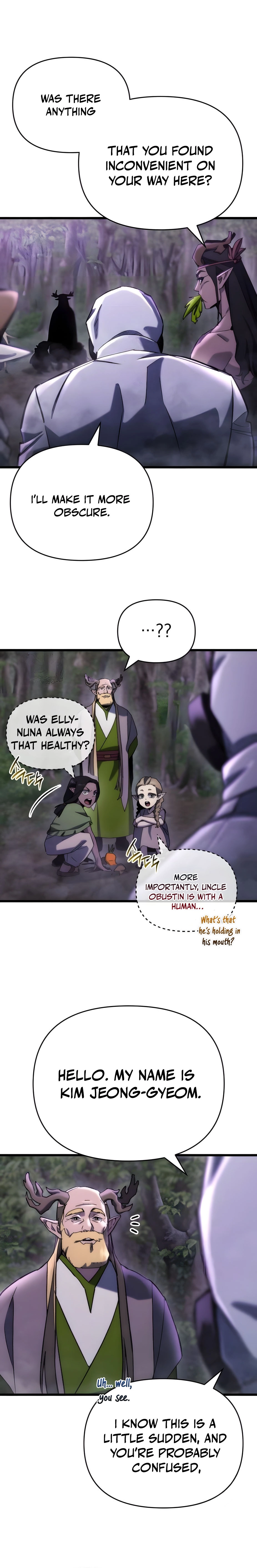 Hiding a Warehouse in the Apocalypse Chapter 67 — Page 5