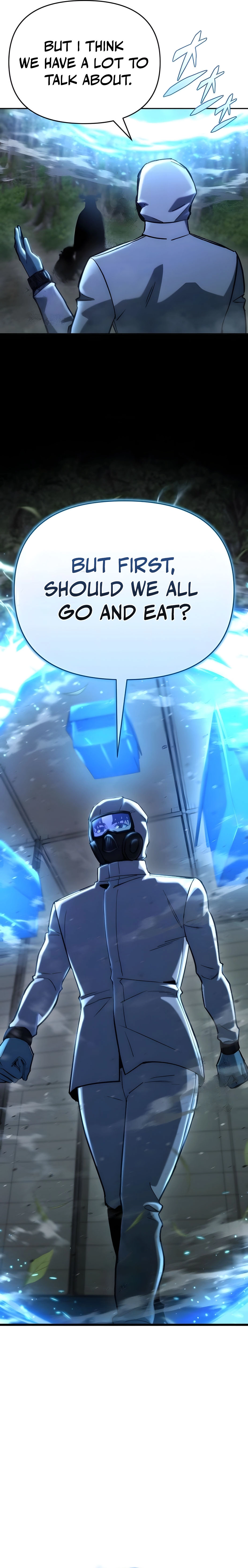 Hiding a Warehouse in the Apocalypse Chapter 67 — Page 6