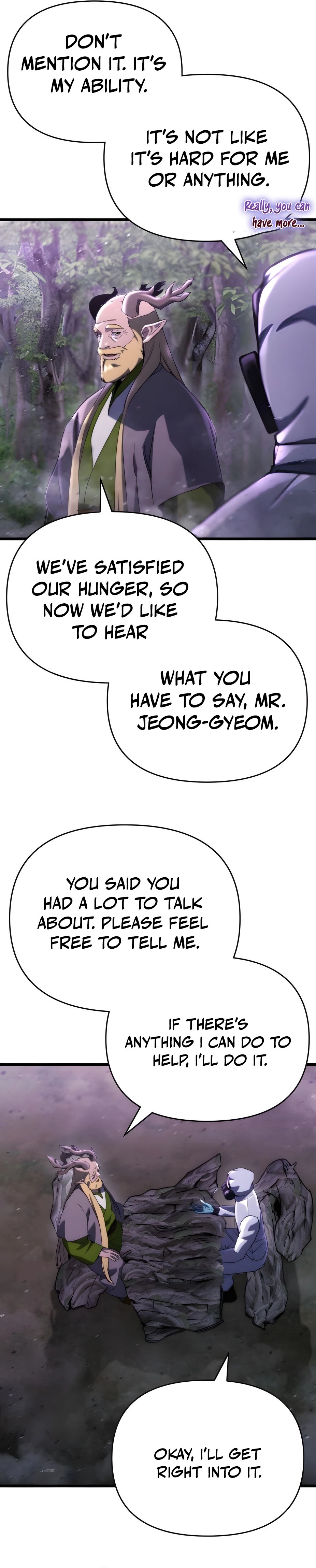 Hiding a Warehouse in the Apocalypse Chapter 67 — Page 8