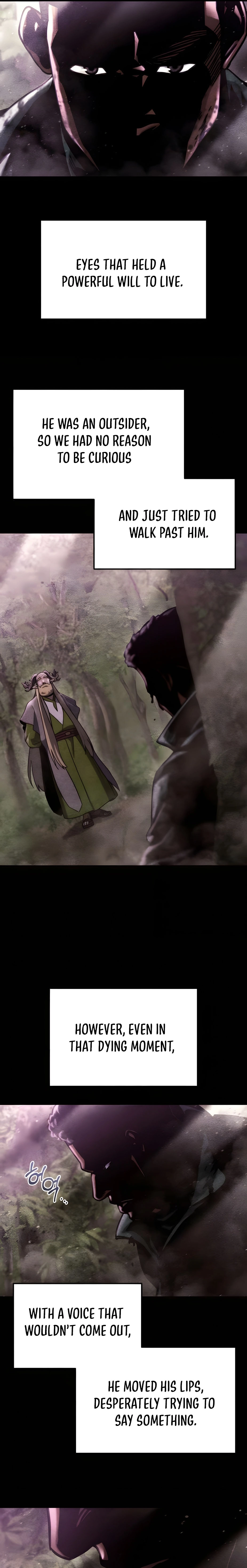 Hiding a Warehouse in the Apocalypse Chapter 67 — Page 11