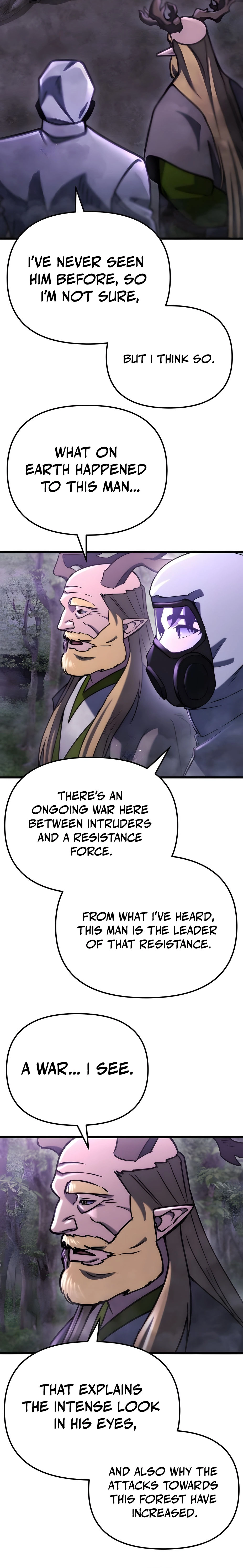 Hiding a Warehouse in the Apocalypse Chapter 67 — Page 14