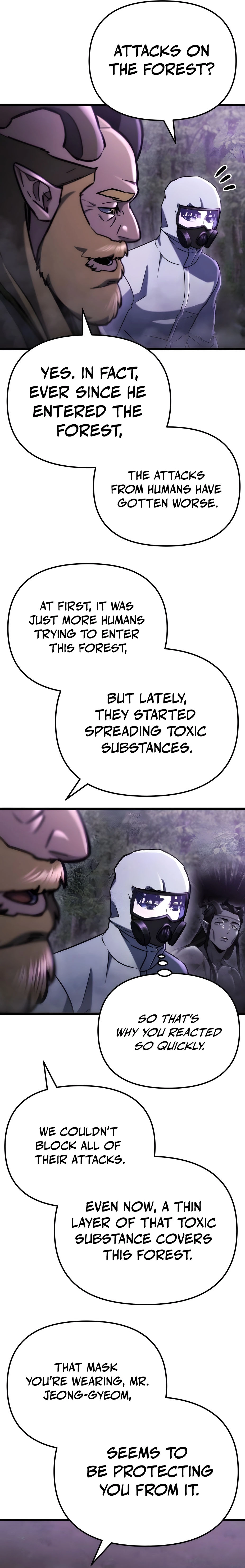 Hiding a Warehouse in the Apocalypse Chapter 67 — Page 15