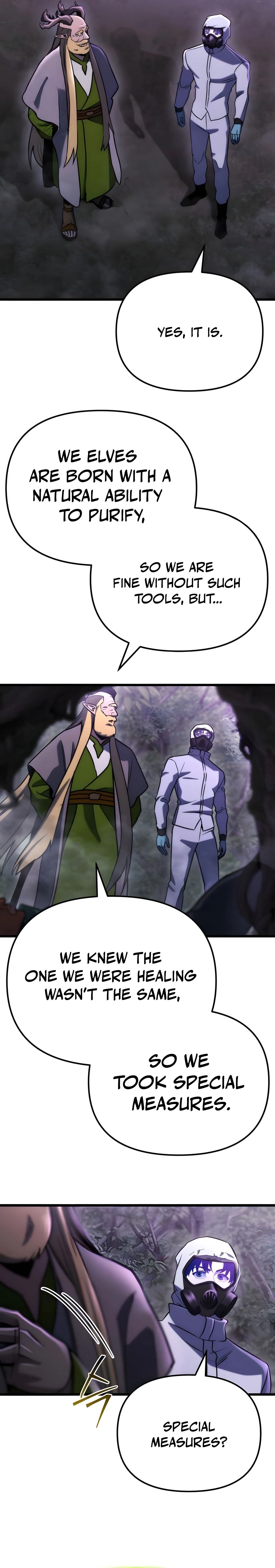 Hiding a Warehouse in the Apocalypse Chapter 67 — Page 16