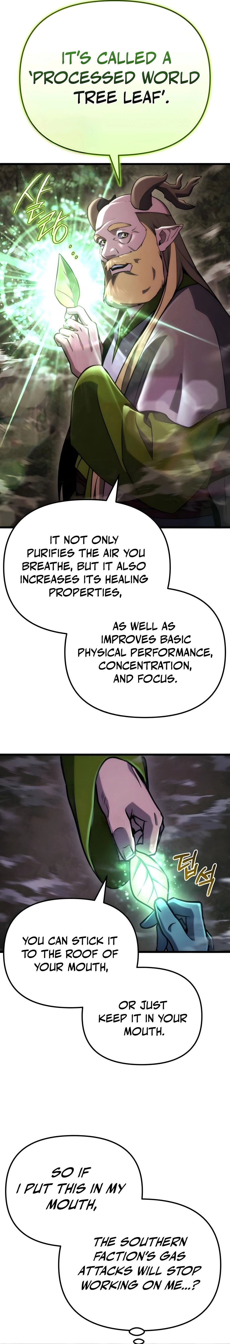 Hiding a Warehouse in the Apocalypse Chapter 67 — Page 17
