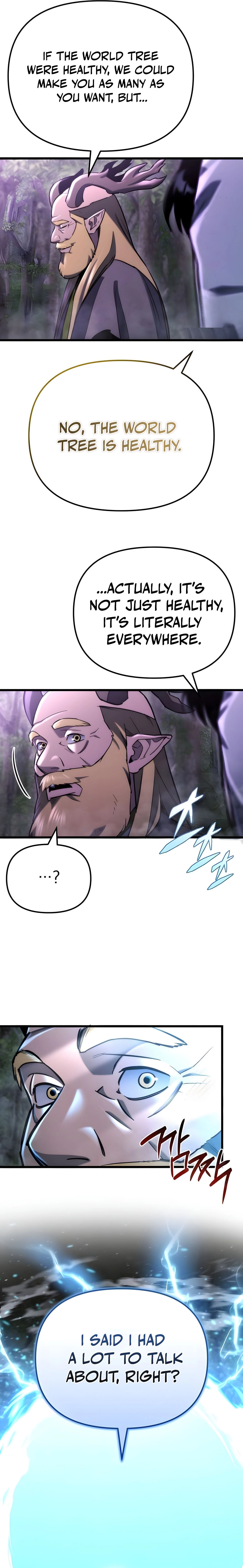 Hiding a Warehouse in the Apocalypse Chapter 67 — Page 20