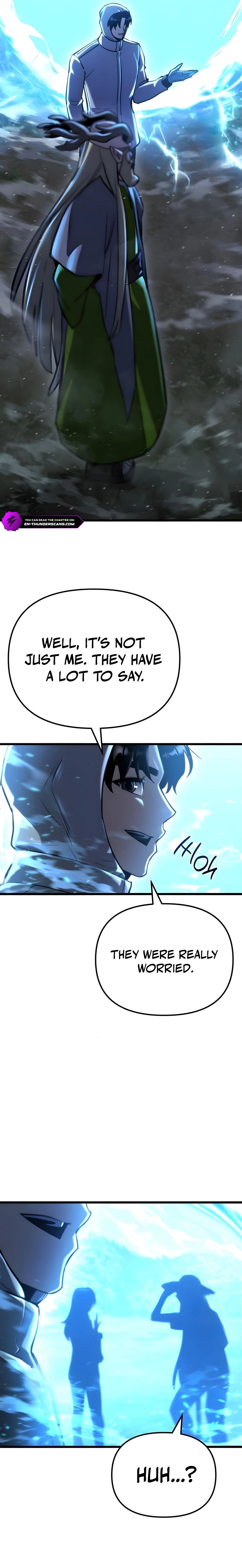 Hiding a Warehouse in the Apocalypse Chapter 67 — Page 21