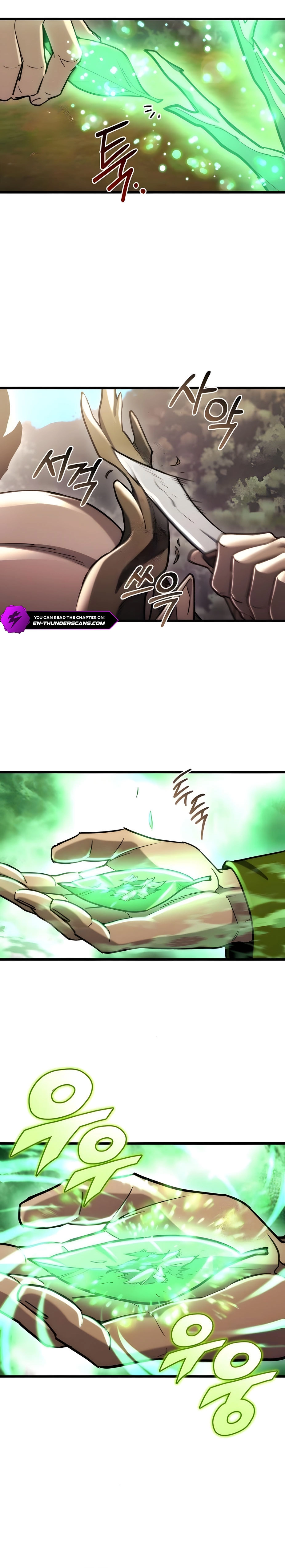 Hiding a Warehouse in the Apocalypse Chapter 67 — Page 24