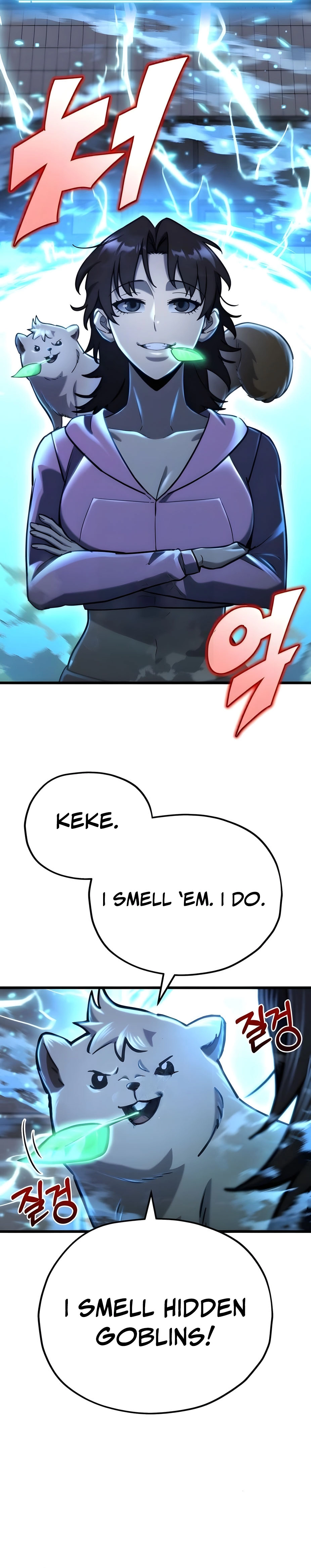 Hiding a Warehouse in the Apocalypse Chapter 67 — Page 26