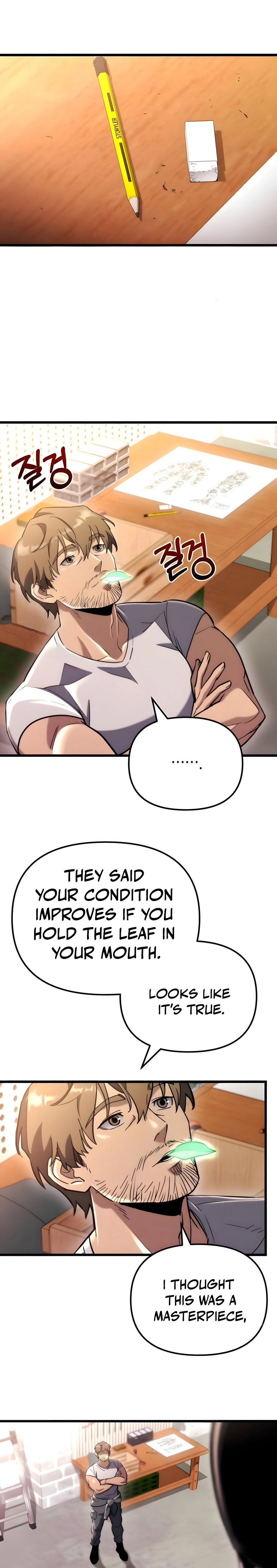 Hiding a Warehouse in the Apocalypse Chapter 67 — Page 28