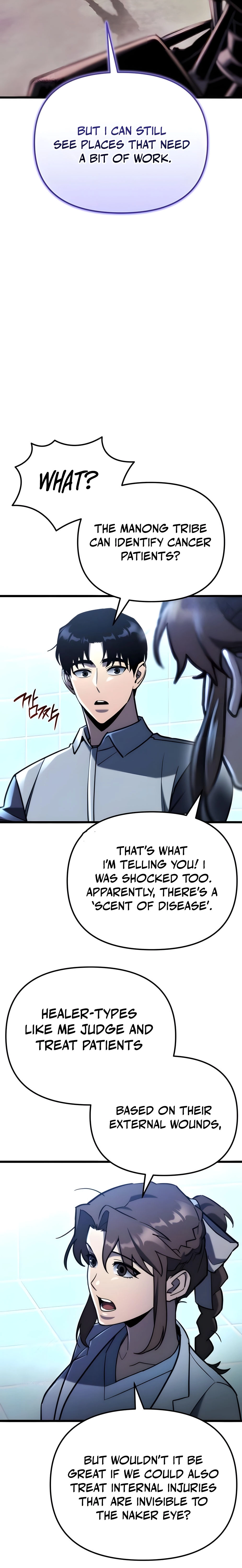Hiding a Warehouse in the Apocalypse Chapter 67 — Page 29