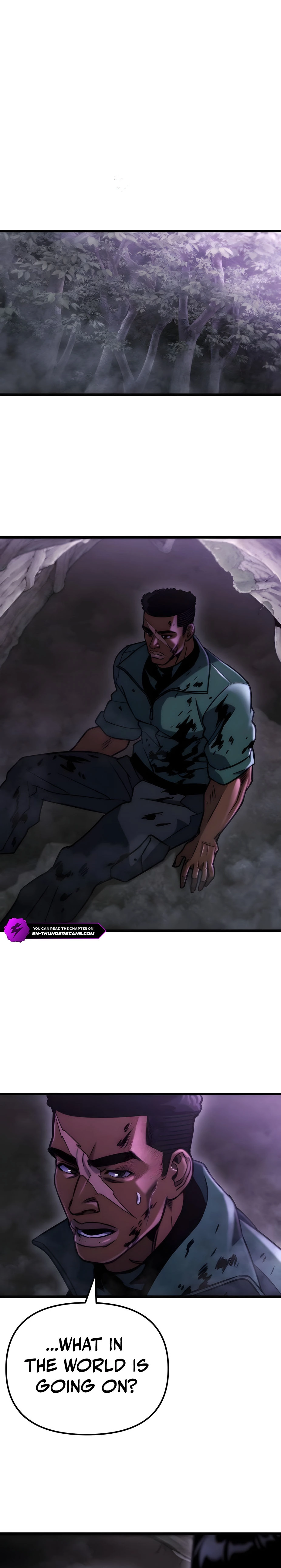 Hiding a Warehouse in the Apocalypse Chapter 67 — Page 31