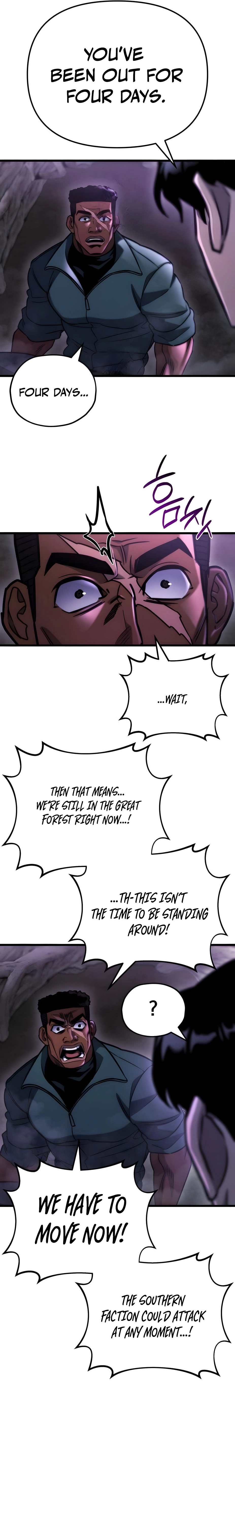 Hiding a Warehouse in the Apocalypse Chapter 67 — Page 33
