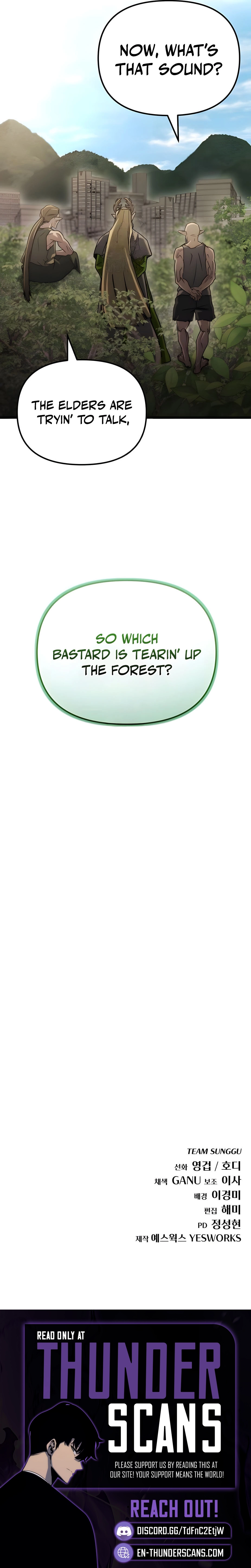 Hiding a Warehouse in the Apocalypse Chapter 67 — Page 35