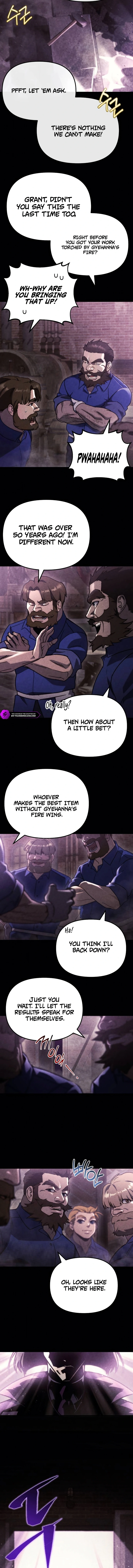 Hiding a Warehouse in the Apocalypse Chapter 69 — Page 2
