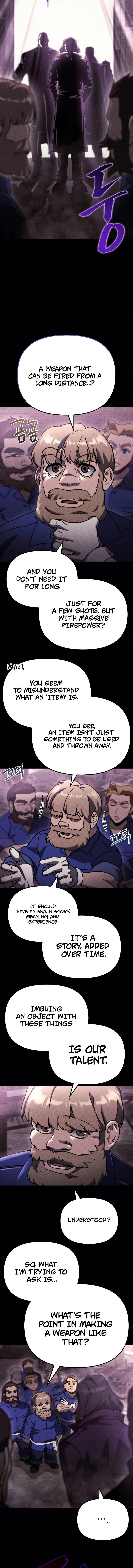 Hiding a Warehouse in the Apocalypse Chapter 69 — Page 3