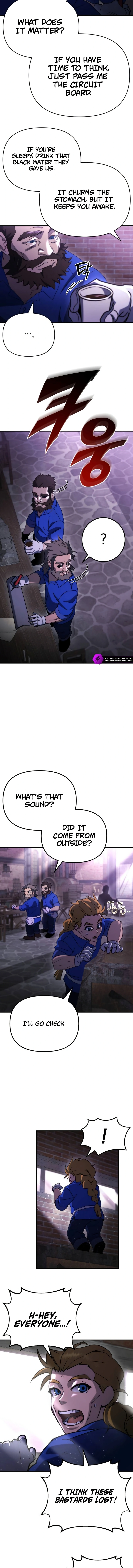 Hiding a Warehouse in the Apocalypse Chapter 69 — Page 8