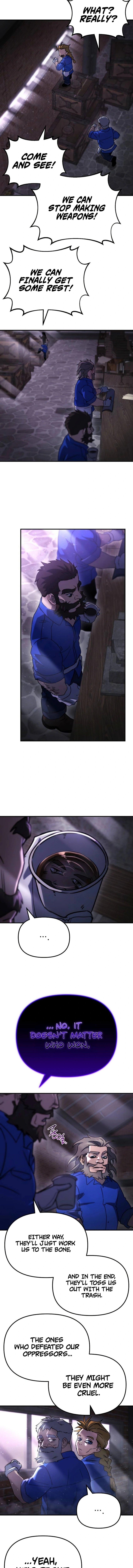 Hiding a Warehouse in the Apocalypse Chapter 69 — Page 9