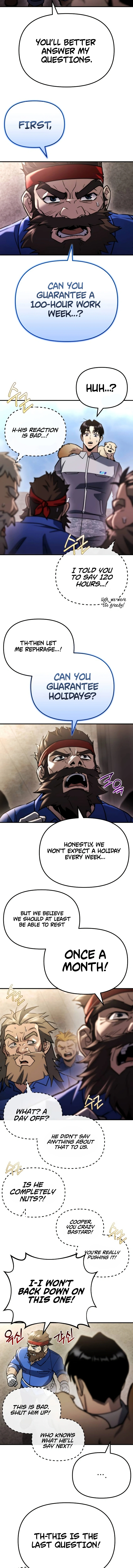 Hiding a Warehouse in the Apocalypse Chapter 69 — Page 13