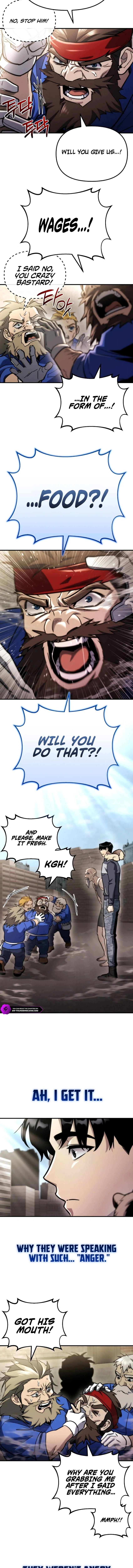 Hiding a Warehouse in the Apocalypse Chapter 69 — Page 14
