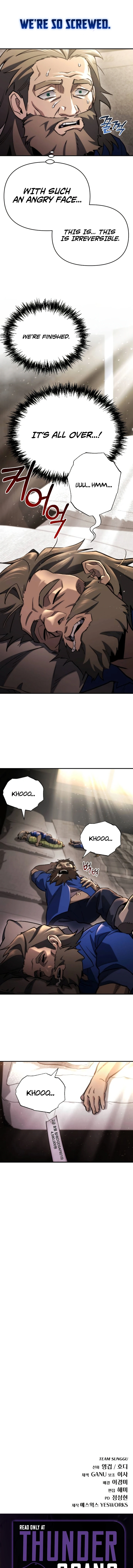 Hiding a Warehouse in the Apocalypse Chapter 69 — Page 16