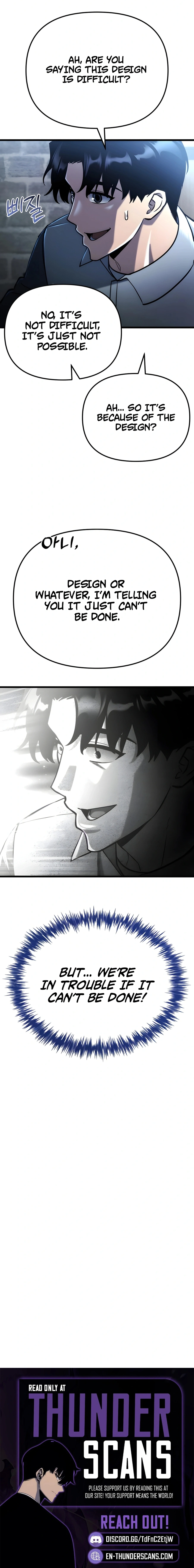 Hiding a Warehouse in the Apocalypse Chapter 70 — Page 16